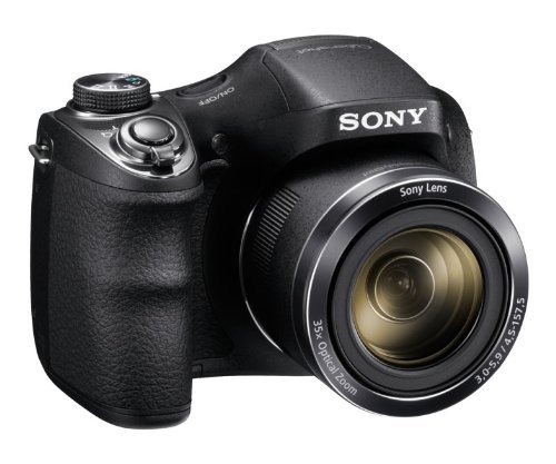 Sony DSC-H300 Digital Camera